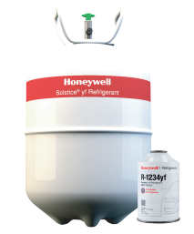 Gas Refrigerante R1234yf