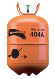 Gas Refrigerante R404A