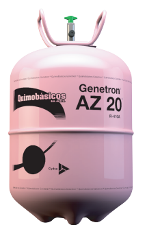 Gas Refrigerante R410A